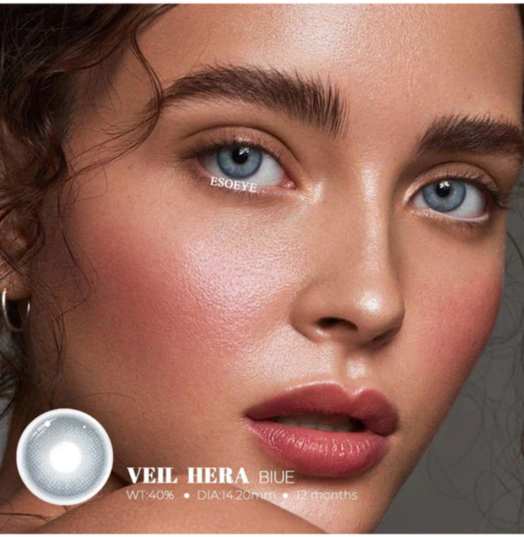 Godness Veil Hera