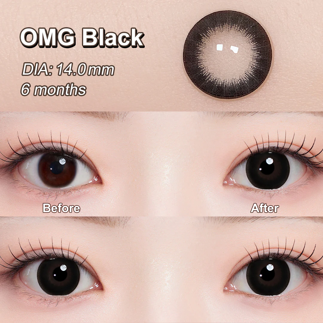 Omg black