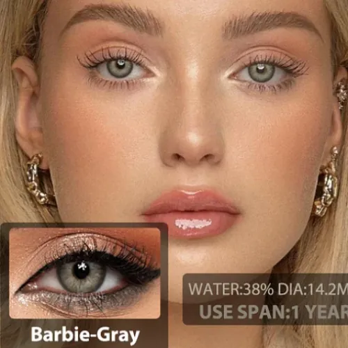 Barbie Gray