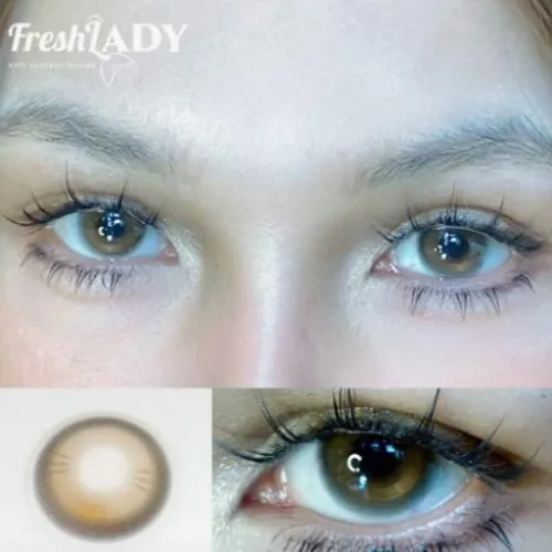 Cold Tea Brown