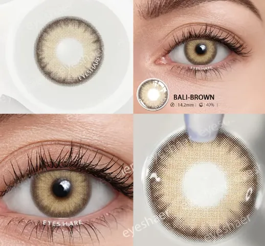 Bali Brown